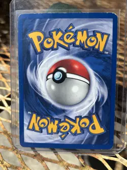 Pokemon Lugia 90 HP Holo Rare Neo Genesis 9/111 2000 ~ DMG BIG SWIRL🌀 - Image 2