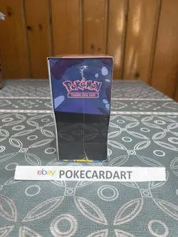 Pokemon TCG Chaos Rising Pokemon Center ETB Sealed Fast Ship - Image 3