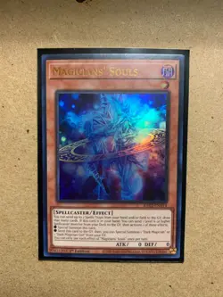 Magicians' Souls (Ultra Rare) - Yu-Gi-Oh! - Image 1