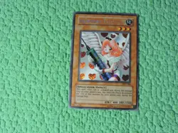 Yu-gi-oh Injection Fairy Lily LOD-100 Rare Legacy Of Darkness - Image 1