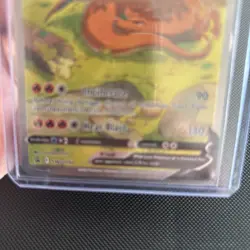 Charizard V SWSH260 SWSH: Sword & Shield Promo Cards Holo - Image 2