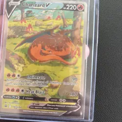 Charizard V SWSH260 SWSH: Sword & Shield Promo Cards Holo - Image 4
