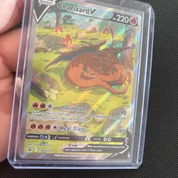 Charizard V SWSH260 SWSH: Sword & Shield Promo Cards Holo - Image 5