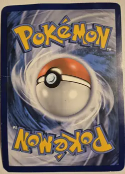 Pokemon Gengar EX 34/114 Jumbo Oversized Card 2014 Promo Phantom Forces - Image 2