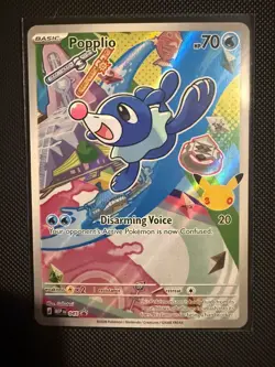Pokemon TCG First Partner ILLUSTRATION COLLECTION 6 Of 9 CARD SET Series 1 Promo - Image 3