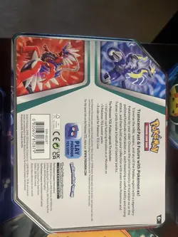 Lot Of 9 Pokemon Empty Card Tin Boxes - Image 4