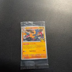 Pokemon Archeops Field Museum Exclusive Promotional Card - new, sealed - Image 2