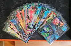 Dragon Ball Super Card Game Mixed Job Lot Bundle Mixed Sets Rarities 300+ NM - Image 5