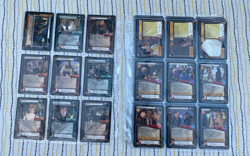Job Lot Bundle 1 - 82 (1 missing) Cards Buffy CCG TCG Angels Curse - Image 3