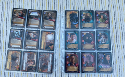 Job Lot Bundle 1 - 82 (1 missing) Cards Buffy CCG TCG Angels Curse - Image 4