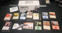 MTG Magic The Gathering 2015 Core Set Deck Builder's Toolkit - Image 1