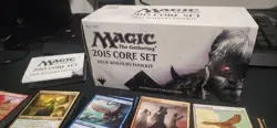MTG Magic The Gathering 2015 Core Set Deck Builder's Toolkit - Image 2