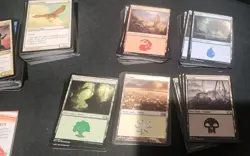 MTG Magic The Gathering 2015 Core Set Deck Builder's Toolkit - Image 5