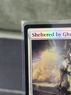 Sheltered by Ghosts FOIL MTG - Image 2