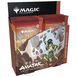 MTG Avatar: The Last Airbender Collector Booster Box Deutsch VVK 14.11 - Image 1