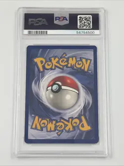 Eevee 51/64 1999 Pokemon TCG: Jungle PSA GEM MT 10 Regular Mint Common - Image 5