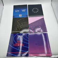 Pokemon ETB Player's Guide Booklet LOT (from Elite Trainer Boxes) - Image 5