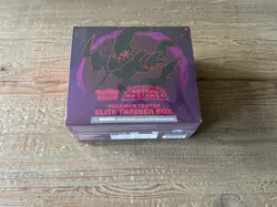 Astral Radiance Pokemon Center Exclusive Elite Trainer Box ETB Sealed - Image 1