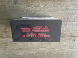 Astral Radiance Pokemon Center Exclusive Elite Trainer Box ETB Sealed - Image 5