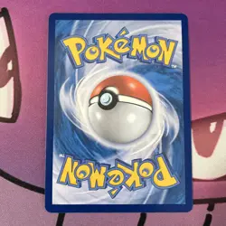 Gloom KOREAN Art Rare 109/108 Pokemon TCG Ruler of the Black Flame AR SV3 Mint! - Image 2