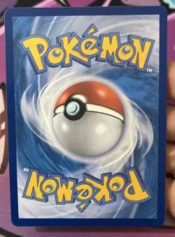 Gloom KOREAN Art Rare 109/108 Pokemon TCG Ruler of the Black Flame AR SV3 Mint! - Image 4
