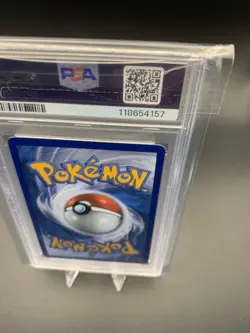 2019 POKEMON SM BLACK STAR PROMO FULL ART/MOLTRES & ZAPDOS & ARTICUNO GX PSA 9 - Image 4