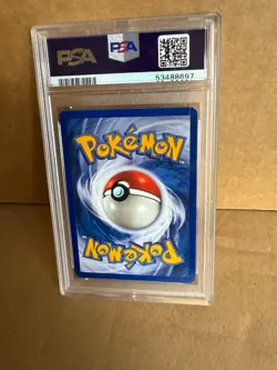1999 POKEMON FOSSIL KABUTO 1ST EDITION #50 PSA 10 #53488697 - Image 2