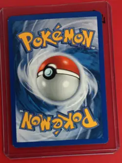 Pokemon Rocket's Hitmonchan 11/132 Holo Rare Basic HP60 Team Rocket EN WOTC - Image 2