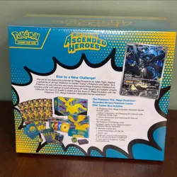 Pokemon: Ascended Heroes Pokemon Center Elite Trainer Box ETB NEW SEALED - Image 2