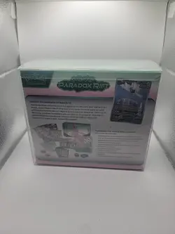 Pokemon TCG Paradox Rift Iron Valiant Elite Trainer Box ETB NEW Sealed 820650854163 - Image 4