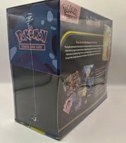 Pokemon TCG Chaos Rising Elite Trainer Box ETB Mega Evolutions Sealed - Image 3