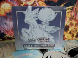 Pokemon - Chilling Reign -2 Elite Trainer Boxes - Image 2