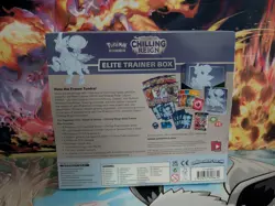 Pokemon - Chilling Reign -2 Elite Trainer Boxes - Image 3