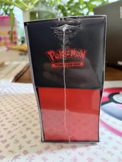 Destined Rivals Pokemon ETB (read description) - Image 3