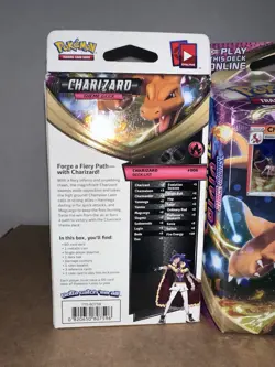 Pokemon TCG Sword & Shield Vivid Voltage: Charizard Theme Deck x2 - Image 3