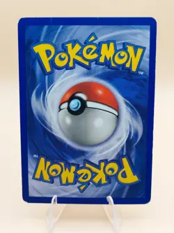 Mewtwo Pokemon Black Star Promo #3 Pokemon Movie WOTC 1999 - Image 2