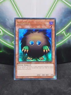 Yugioh Kuriboh AC19-EN001 Ultra Rare 1st Edition NM - Image 1