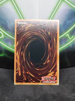 Yugioh Kuriboh AC19-EN001 Ultra Rare 1st Edition NM - Image 2