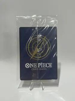 Monkey.D.Luffy - One Piece Promo Card convention OP P-043-Sealed - Image 2