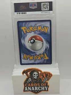 ARCHALUDON 2024 POKEMON 155/142 Stellar Crown Holo ILLUSTRATION RARE PSA 10 - Image 2