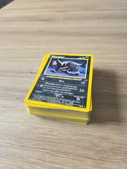 69 Non Holo Pokemon Cards Various Sets (Includes 8 Rares) - Image 1