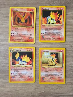 69 Non Holo Pokemon Cards Various Sets (Includes 8 Rares) - Image 4