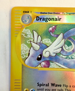 DRAGONAIR #75/165 Reverse Holo Expedition E-Series 2002 Pokemon Card 075 LP - Image 3