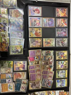 Pokemon Card EX, V, Vmax VSTAR, Holographic Promos and more! Perfect Gift - Image 2