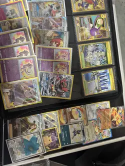 Pokemon Card EX, V, Vmax VSTAR, Holographic Promos and more! Perfect Gift - Image 5