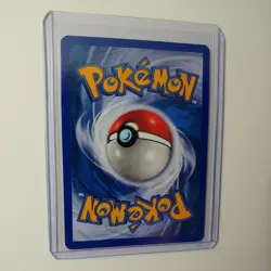 4th Print Base Set Koffing Pokemon Card 51/102 Vintage LP-NM - Image 2