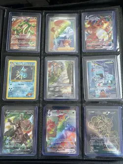 Pokemon Modern And Vintage Mixed 40 Card Lot AR SIR EX VMAX Holos - Image 2
