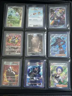 Pokemon Modern And Vintage Mixed 40 Card Lot AR SIR EX VMAX Holos - Image 3