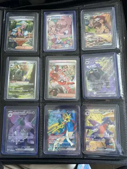 Pokemon Modern And Vintage Mixed 40 Card Lot AR SIR EX VMAX Holos - Image 4