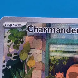 The Pokemon Company Charmander 044 SV Promo Cards Promo Holo English 2023 HP 60 - Image 4